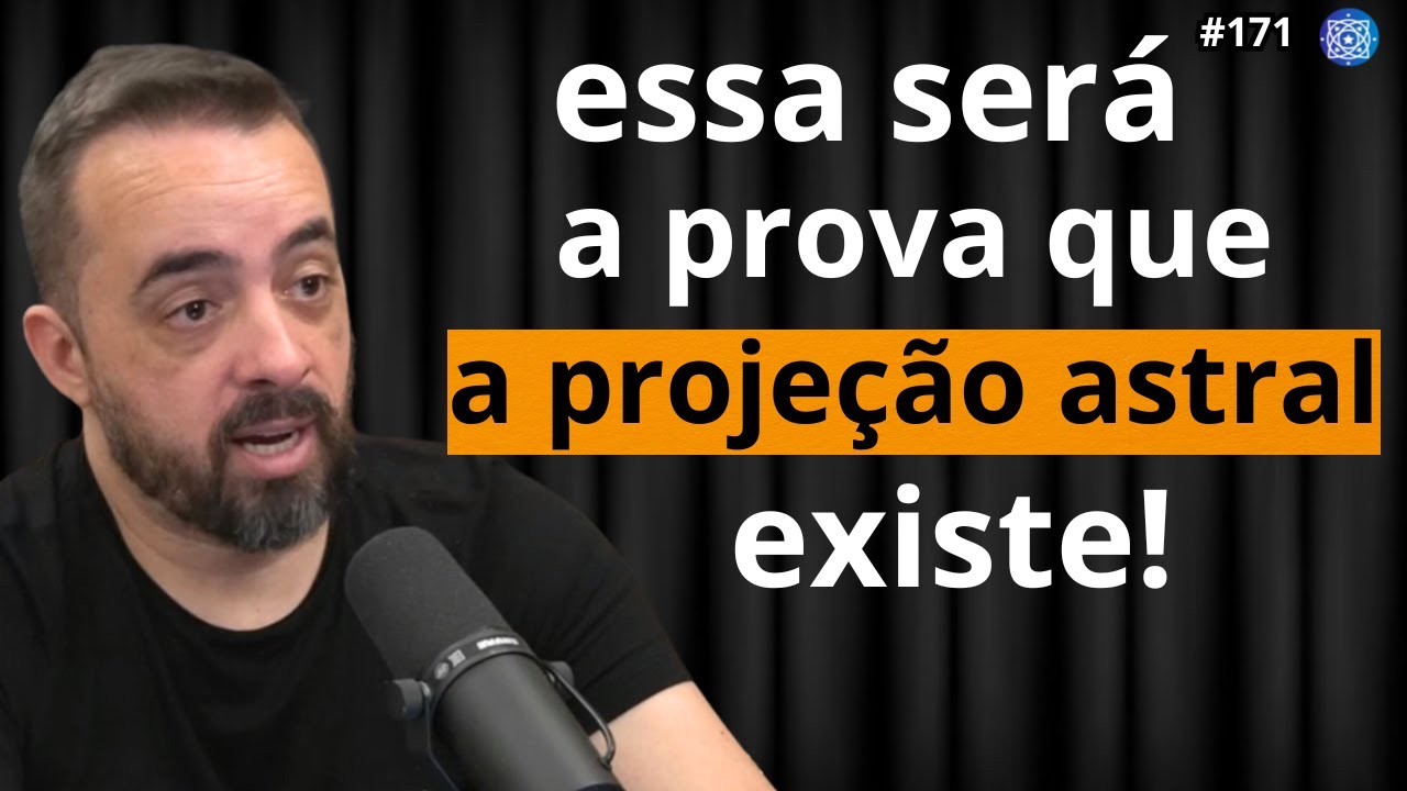 Saulo Calderon Expõe: Revelações Inéditas Sobre Projeção Astral e Espíritos | Filhos do Todo #171