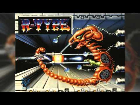 C=64 VGM - R-Type: Boss