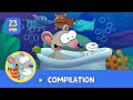 Join Toopy And Binoo In 7 Fun Water Adventures Extended Compilation Cartoons For Kids