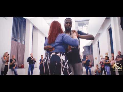 Alex & Dede, 🎥 Francesca Bardaro, Dj Zay'X @ Midi Station Kizomba Festival 3rd Edition