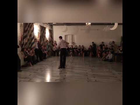 Stanislav Migunov & Lyudmila Venediktova, Juan D’Arienzo “Milonga del Recuerdo”