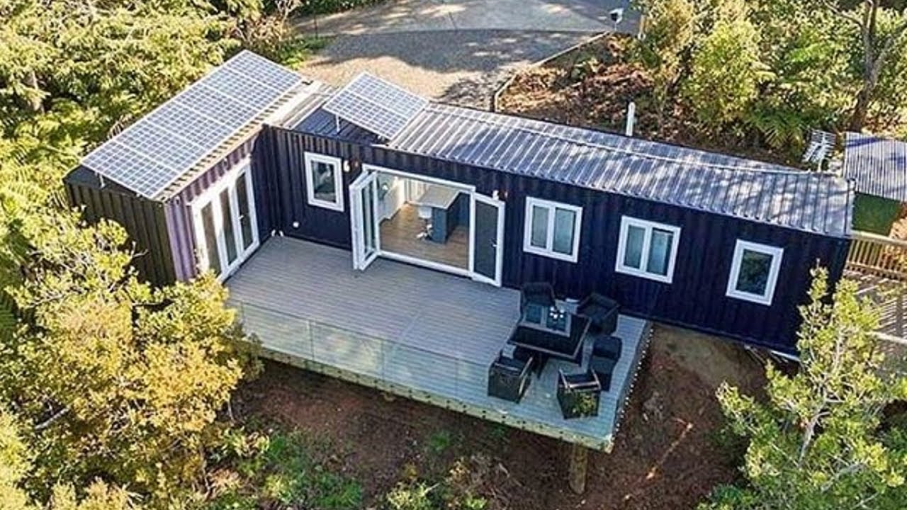 20+ Shipping Container Homes (Modular Housing)