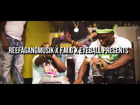 Ap Blackk Ft Eyeball Relly - DripSet (Yukatan Remix)