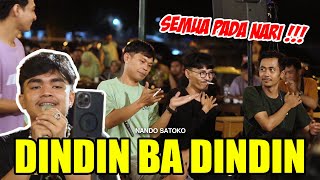Download lagu DINDIN BADINDIN - Lagu Pengiring Tari Indang Sumatera Barat (Live Ngamen) Nando Satoko mp3 Download lagu DINDIN BADINDIN - Lagu Pengiring Tari Indang Sumatera Barat (Live Ngamen) Nando Satoko mp3