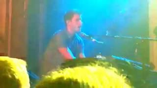 Jon McLaughlin "Don't Mess With My Girl" (live @seattle)