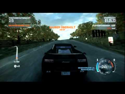 Let's Play Need for Speed The Run Deutsch Schwer PS3 Part 16 Auf nach Chicago