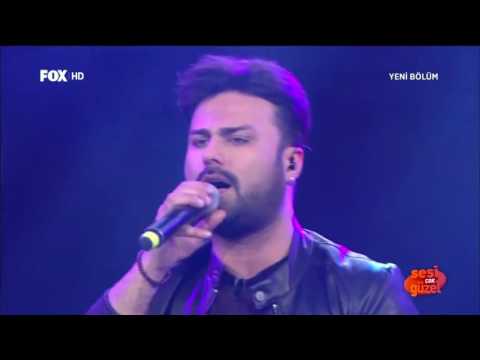 Sezgin Can'dan Final Performansı Sesi Çok Güzel