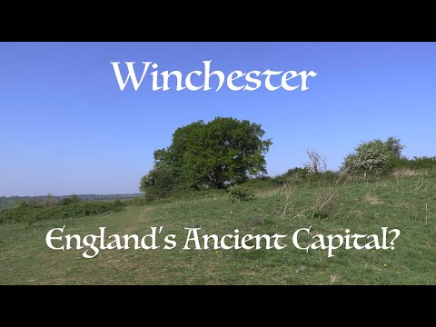 Winchester: England's Ancient Capital?