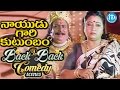 Nayudu Gari Kutumbam Movie Back To Back Comedy Scenes Srilakshmi Brahmanandam