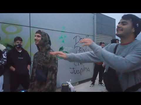 PAVEL X MAYNIGGA VS SETH X J. RIVES  | FASE DE GRUPOS | MARVEL DUAL BATTLE EXPO