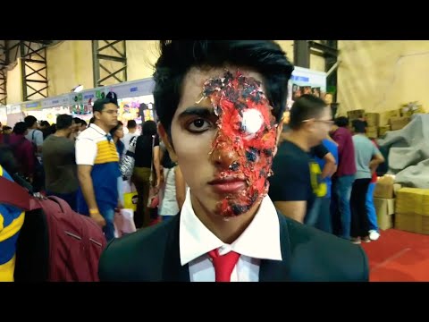 download lagu mp3 mp4 Mumbai Comic Con Cosplay Winner, download lagu Mumbai Comic Con Cosplay Winner gratis, unduh video klip Mumbai Comic Con Cosplay Winner