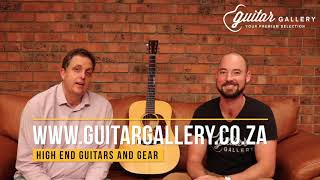 Video thumbnail for Martin D-18 Golden Era Review by Guitar Gallery