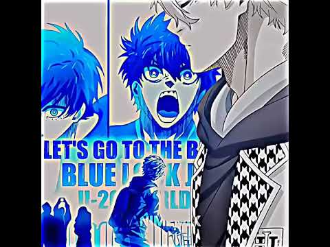 ☆Reo~~Nagi☆#bluelock #reo #nagi                Btw, aku dpt ini dri pin