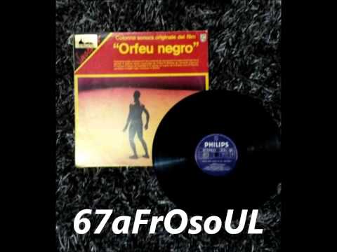 ✿ ORFEU NEGRO - Bajao Rojao Maracatu (1974) ✿