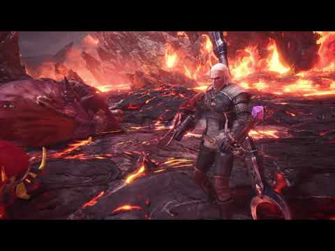 Lion Tamer (Road To Elder Dragons) [Monster Hunter World] [#04]