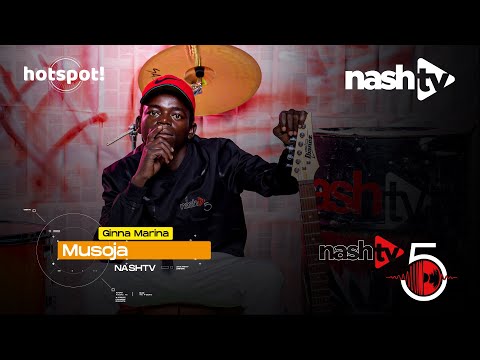 Ginna Marina - Musoja | NashTv Riddim 5