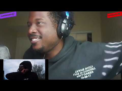 ICEY DA ZOE - CAN'T STOP (Superbomo Reaction)