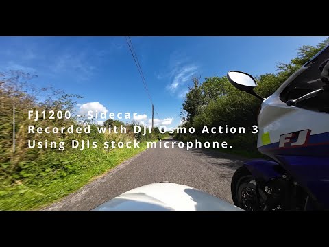 YAMAHA FJ 1988 Sidecar - Image 2