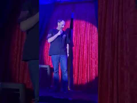 live at talk to the moon comedy club
