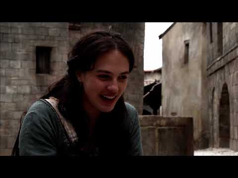 Jessica Brown-Findlay - Labyrinth (2012) cast interview