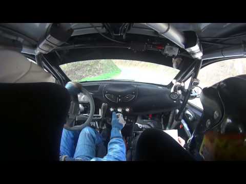 Patrick Rosset - Alex Desandré mix rally canavese 2014