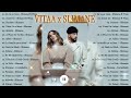VITAA et SLIMANE  Best Of Playlist 2024 - ALBUM COMPLET 2024 - AVANT TOI