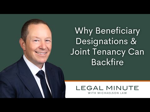 Videos from Michaelson Law