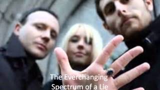 The joy formidable- The Everchanging spectrum of a Lie
