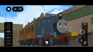 The Amazing World of Thomas: PILOT 