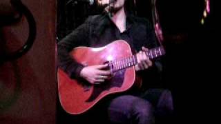 Jarle Bernhoft - Fly Away (Live)