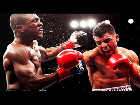 Victor Ortiz vs Andre Berto - Highlights (GREAT FIGHT)