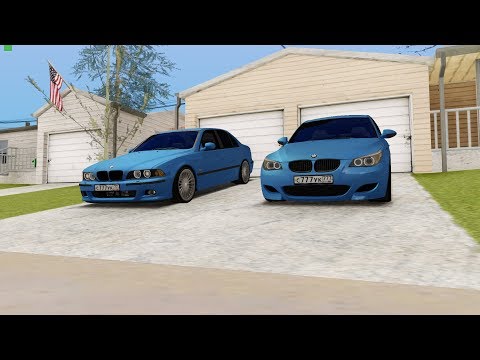 [RCCD] BMW M3 E46 and BMW M5 E60 (Nik7Y)