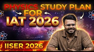 IAT Physics - Strategy Video