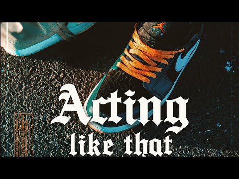 Video thumbnail for Acting Like That