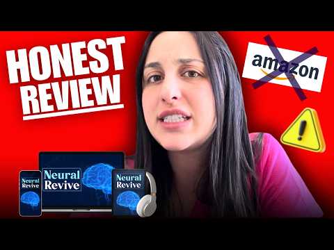 NEURAL REVIVE PROGRAM REVIEWS 2026: The 10-Minute Audio: Pros, Cons, Results & Is it Worth It?