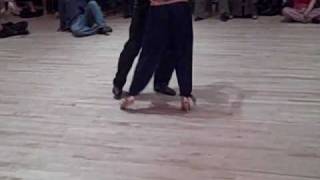 Fausto Carpino y Veronica Toumanova