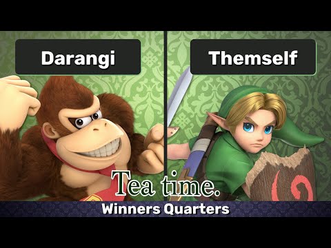 Tea Time #224 - Winners Quarters - Darangi vs Themself