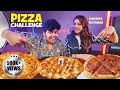 Pizza Challenge With Hansika, Dominos vs Pizza Hut - Irfan's View