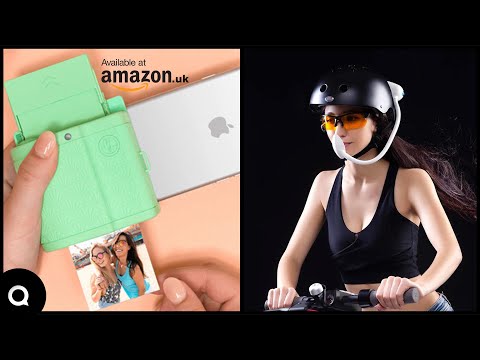 7 AMAZING NEW TECH GADGETS | AVAILABLE ON AMAZON 4 ...