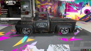 Benny's Motorworks SP 