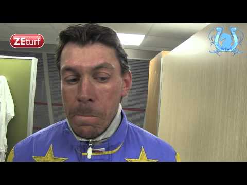 Nicolas RAIMBEAUX nous donne des nouvelles de BAGGIO DU CHATELET - A2TURF.COM