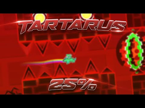 (TOP 1 DEMON) TARTARUS BY RIOT AND MORE 25% | CRACKED GAMER |