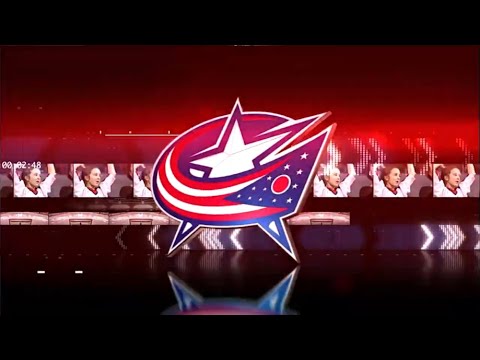 2011-12 Columbus Blue Jackets Fox Sports Ohio Intro