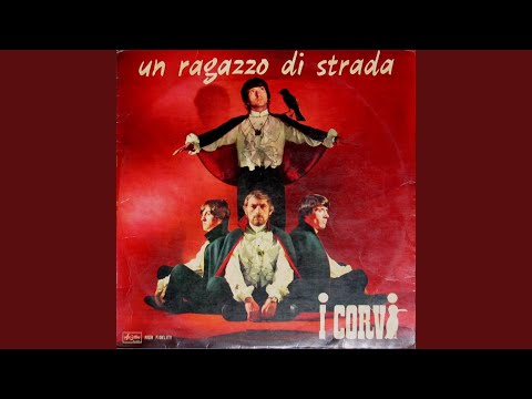 Un ragazzo di strada