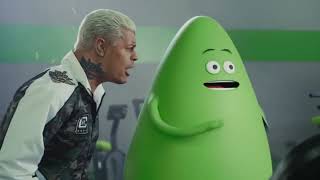 Cricket Wireless Champions Never Rest – Featuring WWE Superstar Cody Rhodes | Cricket Wireless (2026)