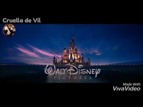 Disney Ladies Live-action ( GIRLS LIKE YOU - Maroon 5 & Cardi B )