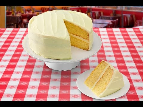 Portillo's Lemon Cake is Back