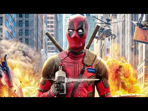 Deadpool's Iconic Bullet Countdown Scene