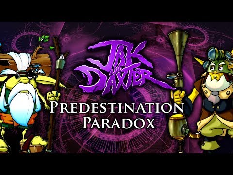 Jak & Daxter - The Fate Of Sandover Village - Predestination Paradox