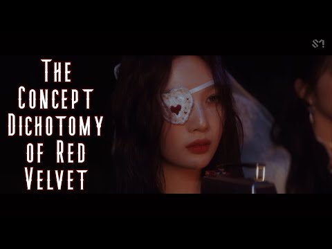 "Velvet" & "Red": The Harmonious Dichotomy of Red Velvet in K-pop
